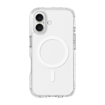 CRYSTAL MATTER X case for iPhone 16 Series - crystal