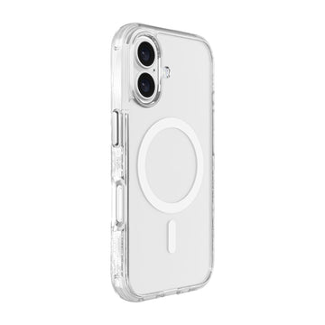 CRYSTAL MATTER X case for iPhone 16 Series - crystal