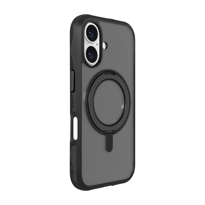 CRYSTAL MATTER case for iPhone 16 Series
