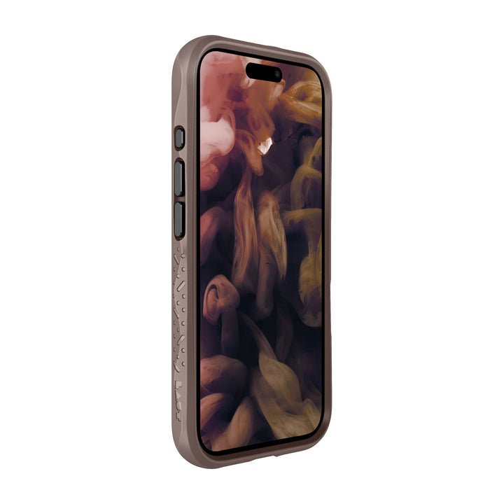 CRYSTAL MATTER case for iPhone 16 Series