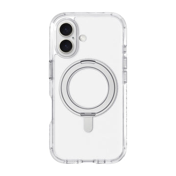 CRYSTAL MATTER case for iPhone 16 Series - crystal