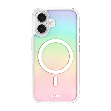 HOLO case for iPhone 16 Series - holo pearl