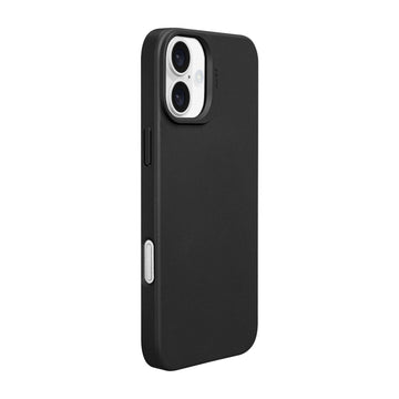 HUEX SLIM case for iPhone 16 Series - black