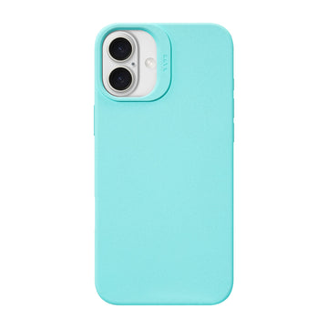 HUEX SLIM case for iPhone 16 Series - arctic blue