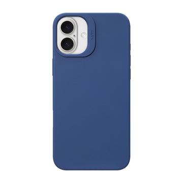 HUEX SLIM case for iPhone 16 Series - heron blue