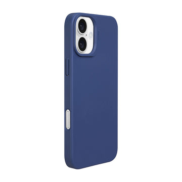 HUEX SLIM case for iPhone 16 Series - heron blue