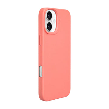 HUEX SLIM case for iPhone 16 Series - bright pink