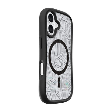 POP ADVENTURE case for iPhone 16 Series - midnight