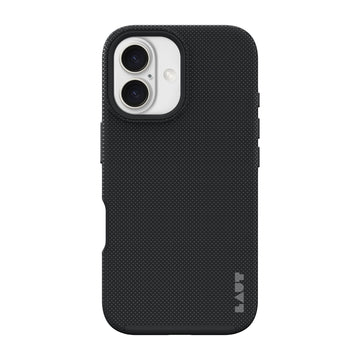 SHIELD case for iPhone 16 Series - black