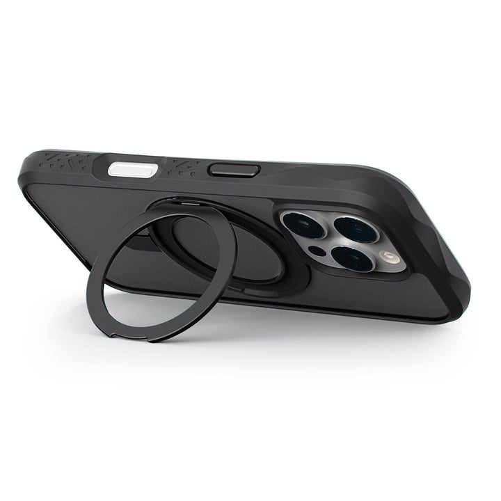CRYSTAL MATTER case for iPhone 16 Series