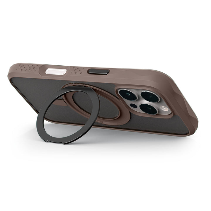 CRYSTAL MATTER case for iPhone 16 Series