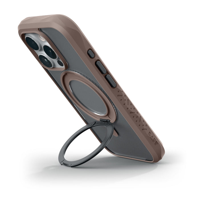 CRYSTAL MATTER case for iPhone 16 Series