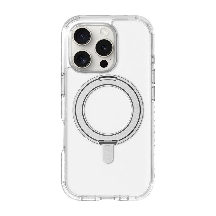 CRYSTAL MATTER case for iPhone 16 Series