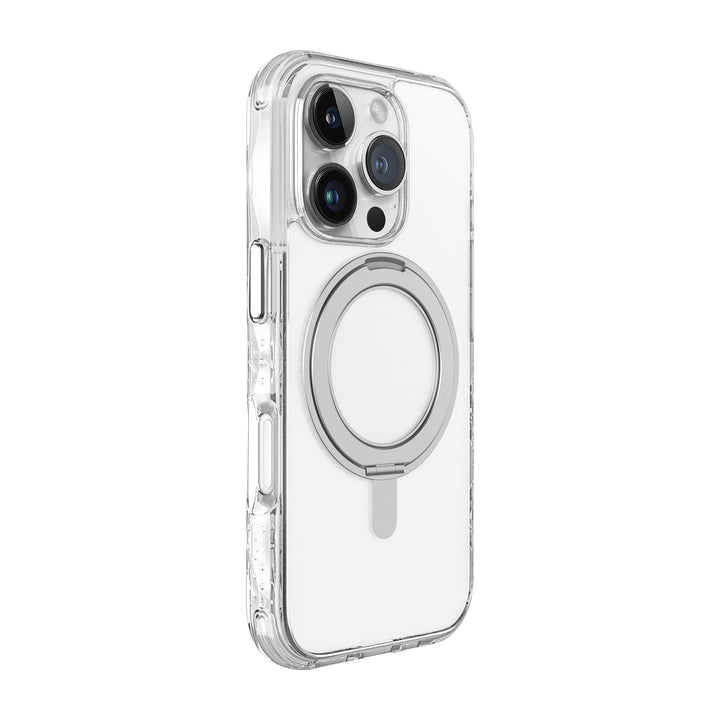 CRYSTAL MATTER case for iPhone 16 Series
