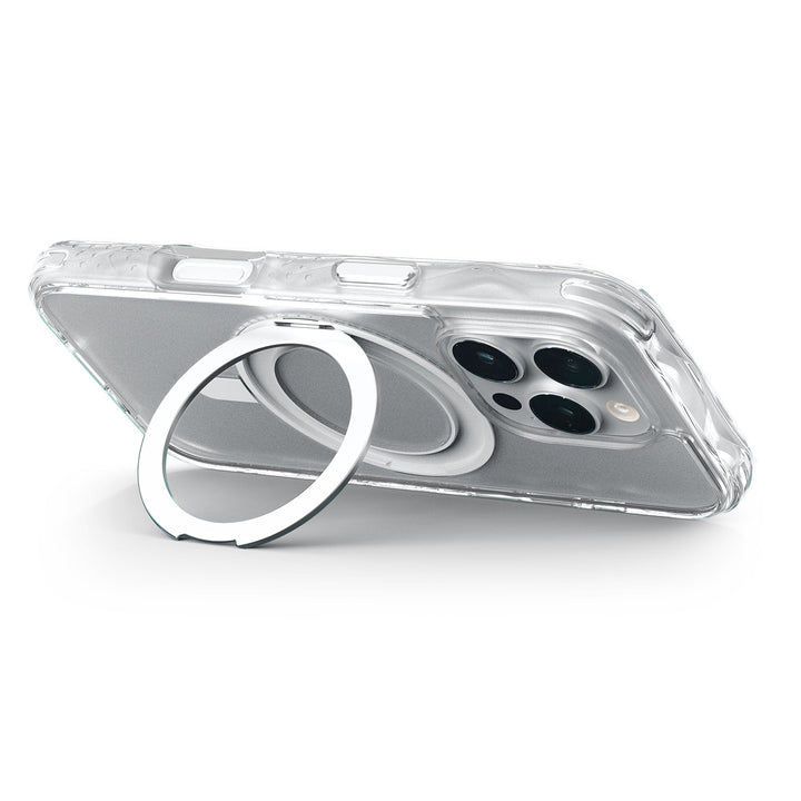 CRYSTAL MATTER case for iPhone 16 Series