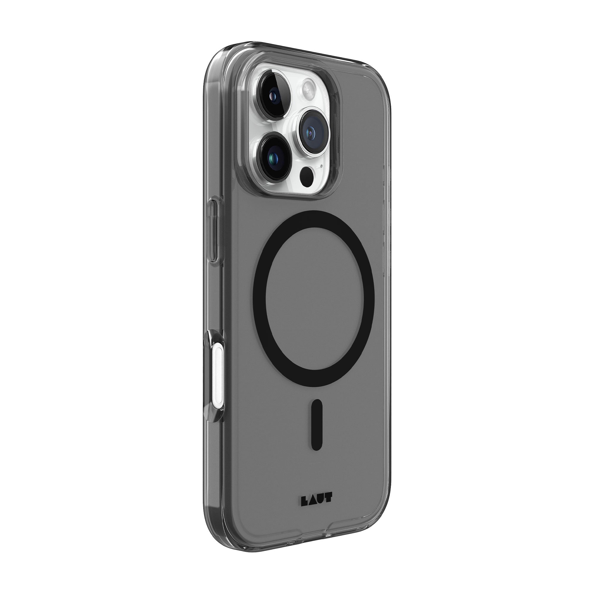 CRYSTAL-M case for iPhone 16 Series – LAUT World
