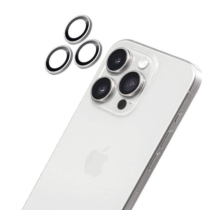PRIME GLASS CAMERA RING PROTECTOR for iPhone 16 Series