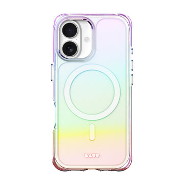 AERO HOLO case for iPhone 17 Series - HOLO PEARL