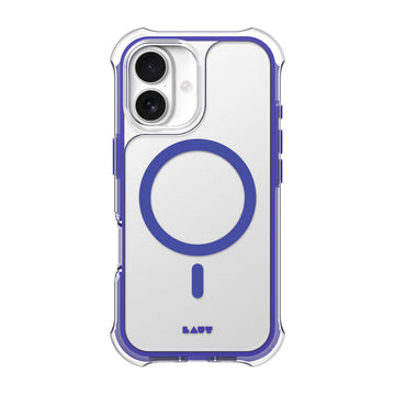 AERO PROTECT case for iPhone 17 Series - FUTURE BLUE