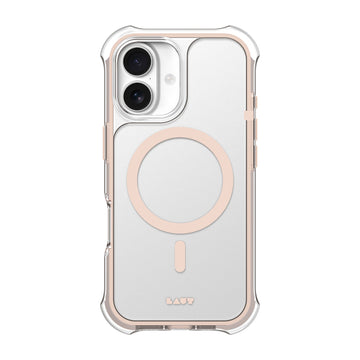 AERO PROTECT case for iPhone 17 Series - SADDLE BROWN