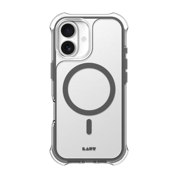 AERO PROTECT case for iPhone 17 Series - SHADOW GREY