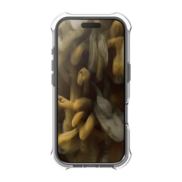 AERO PROTECT case for iPhone 17 Series - SHADOW GREY