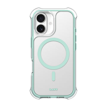 AERO PROTECT case for iPhone 17 Series - AQUA MINT