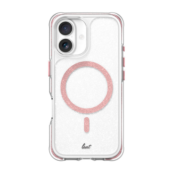 AERO SPARKLE case for iPhone 17 Series