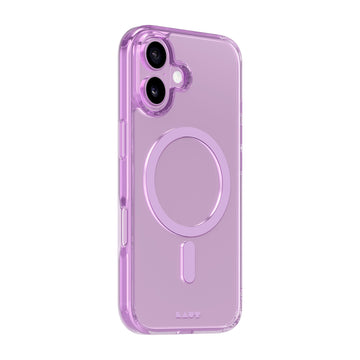 CRYSTAL FLURO case for iPhone 17 Series - CLEAR BRONZE