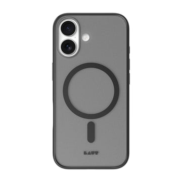 HUEX PROTECT case for iPhone 17 Series - BLACK
