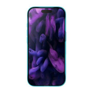 HUEX SLIM case for iPhone 17 Series - MILKY MINT