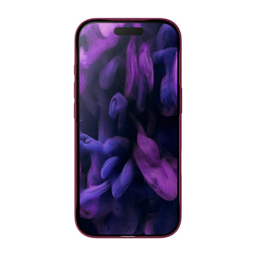 HUEX SLIM case for iPhone 17 Series - MAUVE WINE