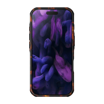 HUEX WAVE case for iPhone 17 Series - SUNSET FADE