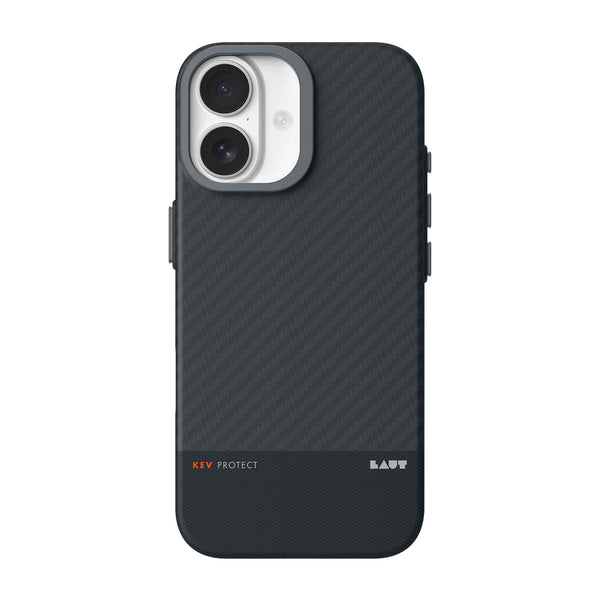 KEV PROTECT Dupont Aramid Fiber case for iPhone 17 Series