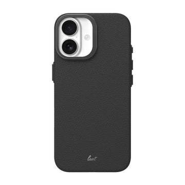 LUXEDGE case for iPhone 17 Series - SLATE BLACK