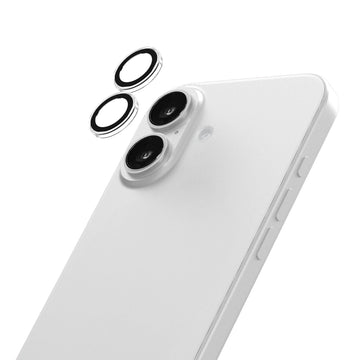 PRIME GLASS CAMERA RING PROTECTOR for iPhone 17 Series - CLEAR