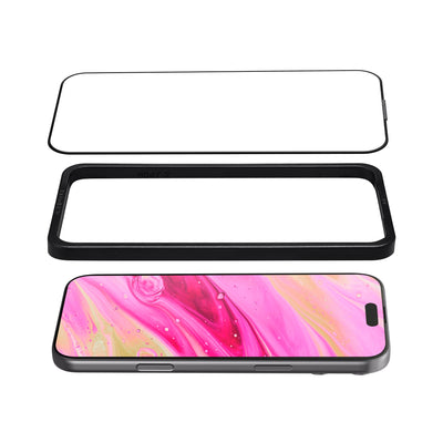 PRIME GLASS Screen Protector for iPhone 17 Series