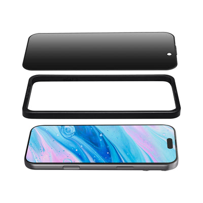 PRIME PRIVACY Screen Protector for iPhone 17 Series