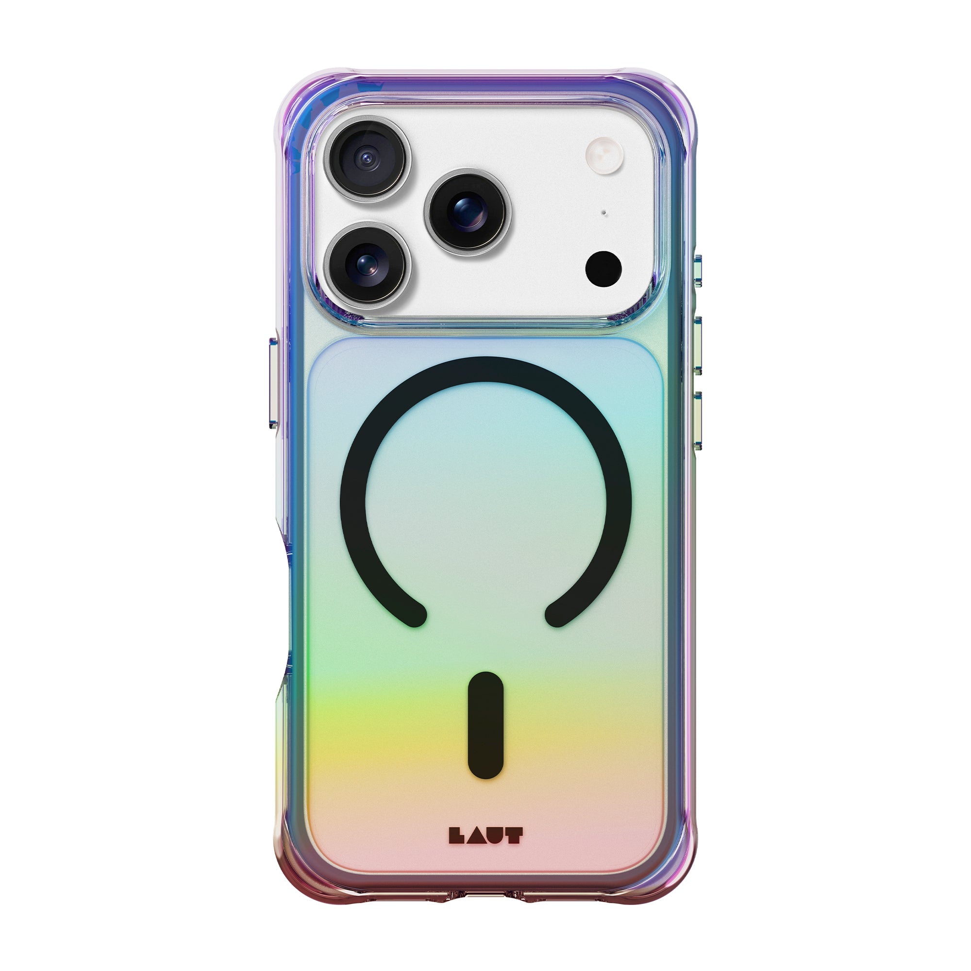 AERO HOLO case for iPhone 17 Series – LAUT World