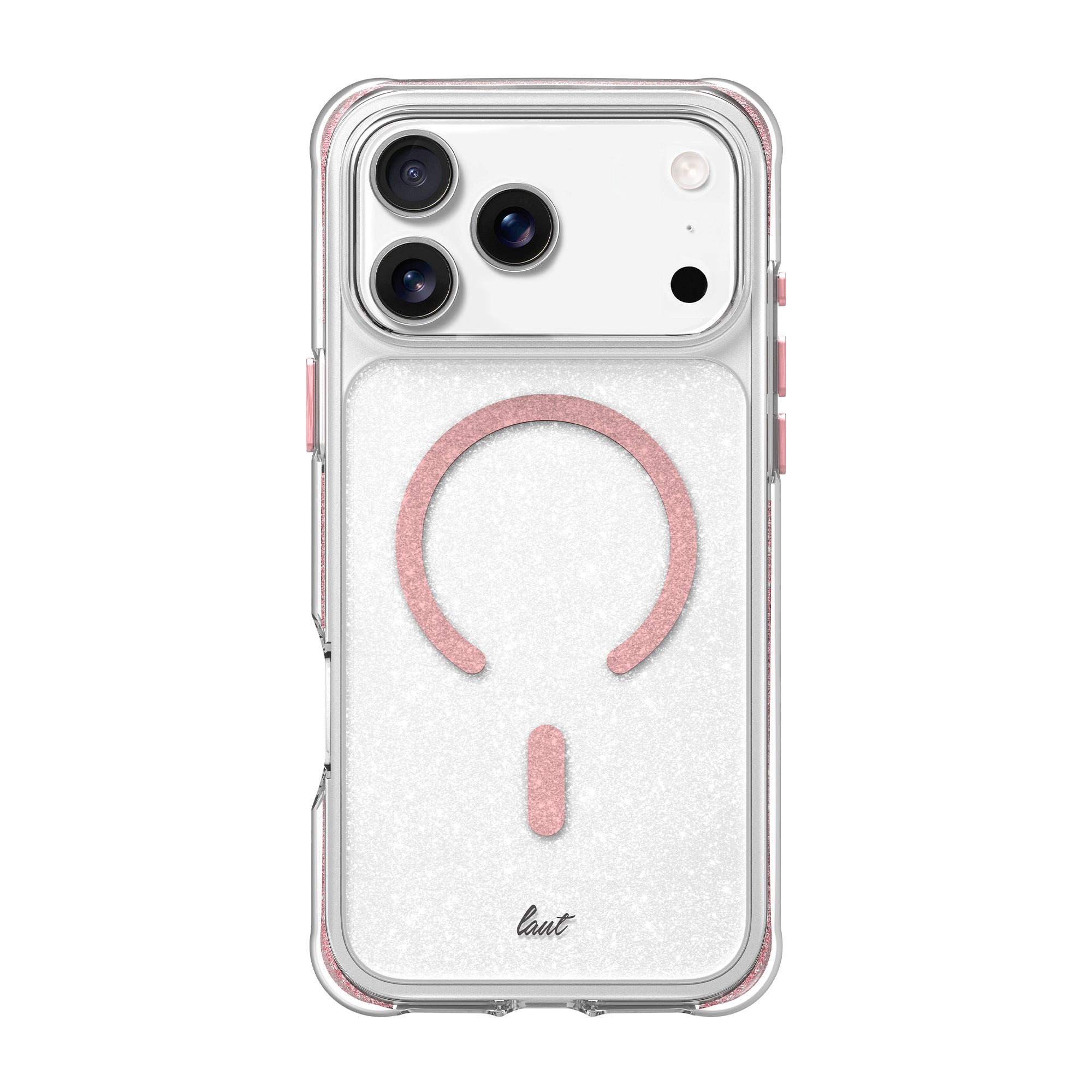 AERO SPARKLE case for iPhone 17 Series – LAUT World
