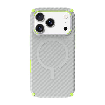 SHIELD FLUX case for iPhone 17 Series - FROST GREY