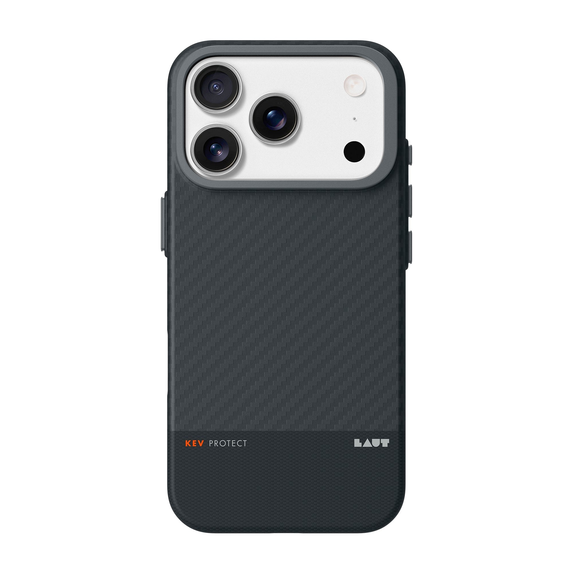 KEV PROTECT Dupont Aramid Fiber case for iPhone 17 Series – LAUT World