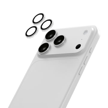 PRIME GLASS CAMERA RING PROTECTOR for iPhone 17 Series - BRONZE