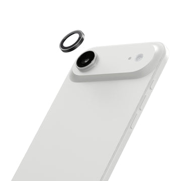 PRIME GLASS CAMERA RING PROTECTOR for iPhone 17 Series - SLIVER