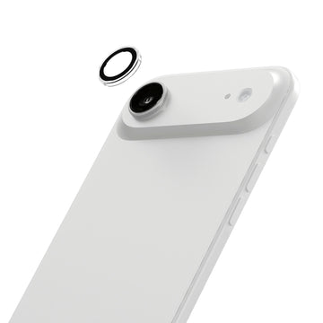 PRIME GLASS CAMERA RING PROTECTOR for iPhone 17 Series - CLEAR