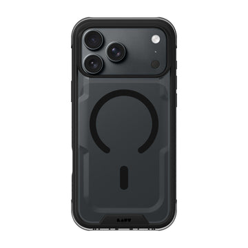 AERO MATTER case for iPhone 18 Pro Series - MIDNIGHT