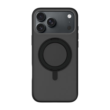 FLEXI PROTECT case for iPhone 18 Pro Series - BLACK