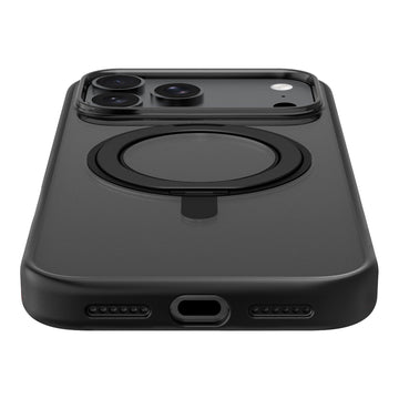 FLEXI PROTECT case for iPhone 18 Pro Series - BLACK