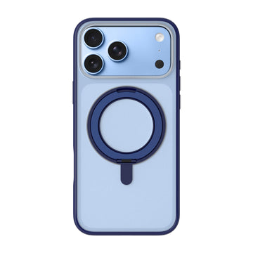 FLEXI PROTECT case for iPhone 18 Pro Series - NAVY BLUE