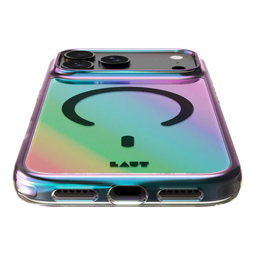 HOLO case for iPhone 18 Pro Series - HOLO MIDNIGHT